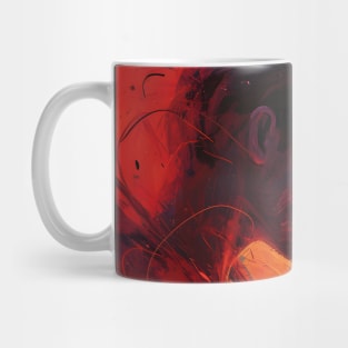 Discover True Romance: Art, Creativity and Connections for Valentine's Day and Lovers' Day Mug